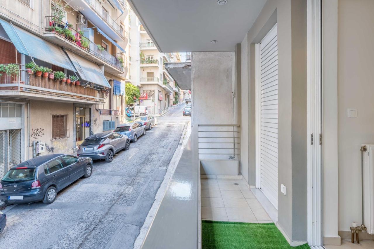 Colourful Artistic Apart 100Mbps Center Of Athens Luaran gambar