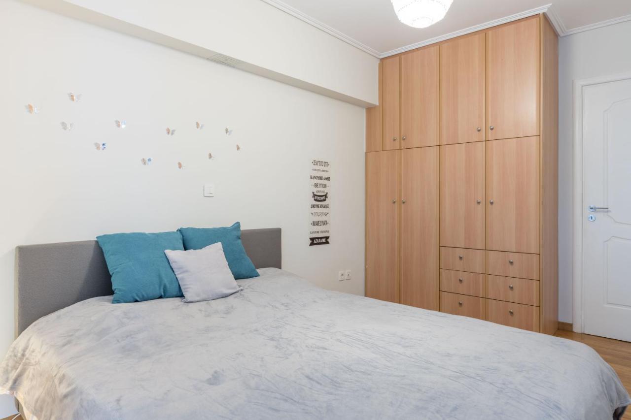 Colourful Artistic Apart 100Mbps Center Of Athens Luaran gambar